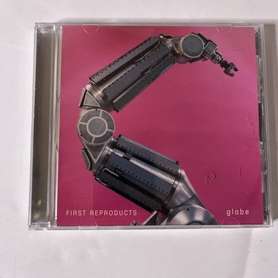 Globe – First Reproducts (CD, 1999) Hong Kong AVTCD-95238