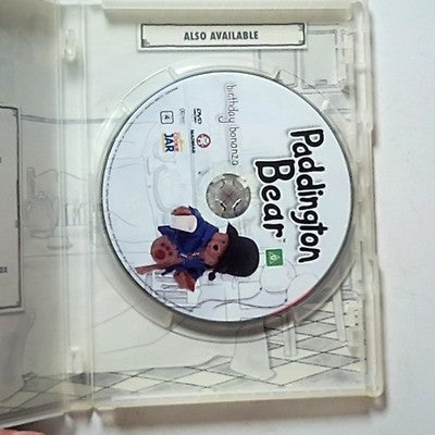 Paddington Bear Birthday Bonanza (DVD, 1975) Region 4