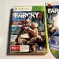 Far Cry 3 Microsoft Xbox 360 Video Game + Manual PAL