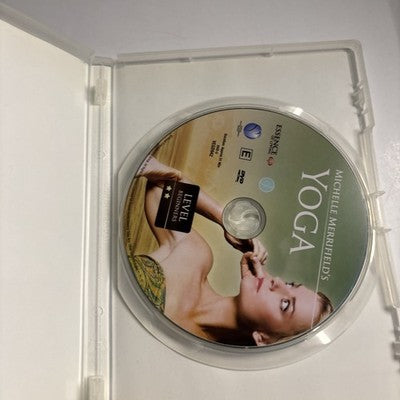 Michelle Merrifield's YOGA: Level Beginners (DVD) All Regions