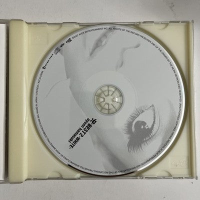 Ayumi Hamasaki – A Best 2 -White- (CD, 2007) Japan Obi AVCD-23266