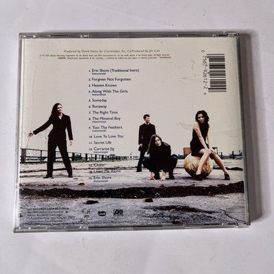 The Corrs – Forgiven, Not Forgotten (CD, 1995) Australia