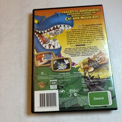 Tom & Jerry Tales : Vol 2 (DVD, 2006) Region 4