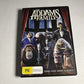 The Addams Family (DVD, 2019) Chloë Grace Moretz, Snoop Dogg Region 4,2 NEW