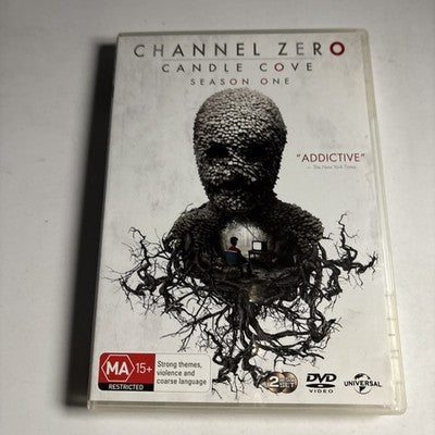 Channel Zero - Candle Cove : Season 1 (DVD, 2016) Region 4