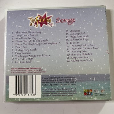 The Fairies - Fairy Beach (CD, 2007) ABC Kids