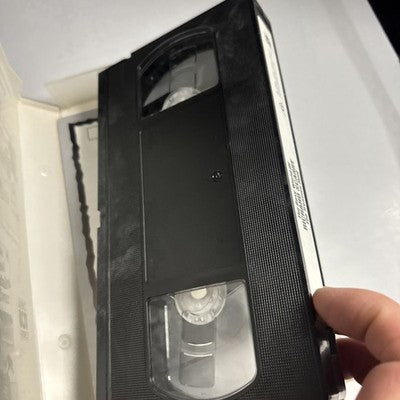 The Busy World If Richard Scarry - The Treasure Hunt VHS 1996 PAL