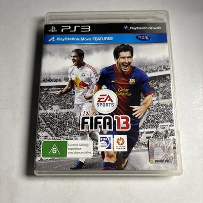 FIFA 13 (PlayStation 3 PS3 Game)