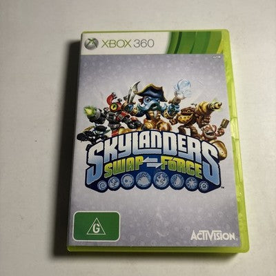 Skylanders Swap Force Xbox 360 PAL