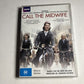 Call The Midwife (DVD, 2012, 2-Disc Set) Jessica Raine BBC Region 4 *New Sealed*