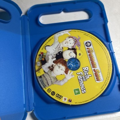 Fireman Sam - Rich and Famous (DVD, 1987) Region 4