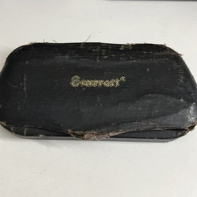 Starrett No. 436-1 Outside Micrometer 0–1 inch Capacity Vintage