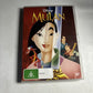 Mulan (DVD, 1998) Disney Region 4