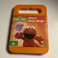Sesame Street - Elmo's Music Magic (DVD, 2011) Region 4