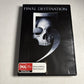 Final Destination 5 (DVD, 2011) Region 4 NEW