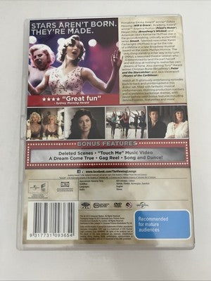 Smash : Season 1 (DVD, 2012, 4-Disc) Region 4, 2