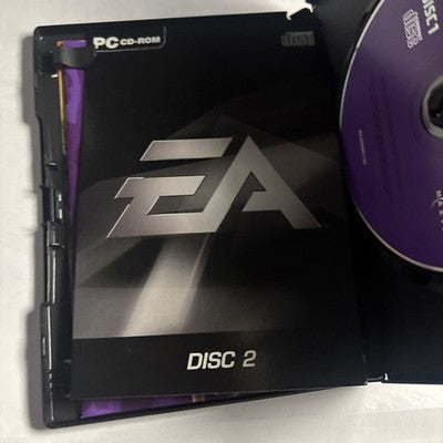 The Sims 2 Nightlife Expansion Pack - PC CDROM Game -With Manual