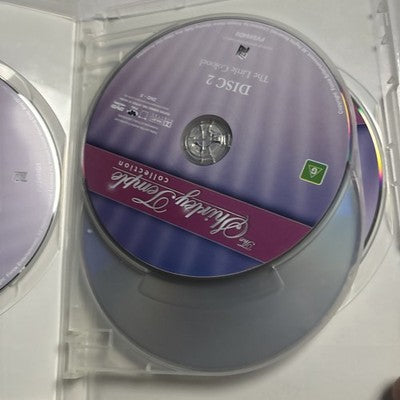 The Shirley Temple Collection (DVD, 1934, 4-Disc) Region 4