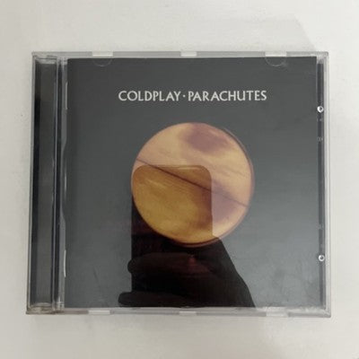 Coldplay – Parachutes (CD, 2000) Australia 5277832