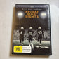 Friday Night Lights (DVD, 2004) Billy Bob Thornton Region 4