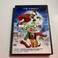 Dr Suess How The Grinch Stole Christmas (DVD, 2000) Jim Carrey Region 4,2