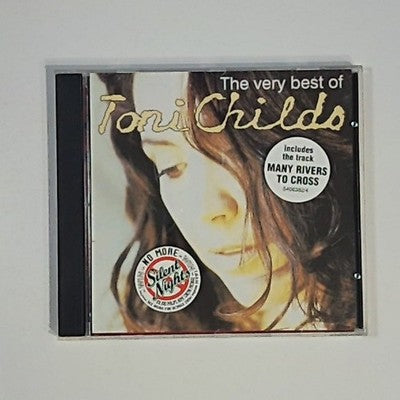 Toni Childs – The Very Best Of Toni Childs (CD, 1996) Australia 5406382