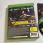 Lego Star Wars The Force Awakens Xbox One With Manual Tested