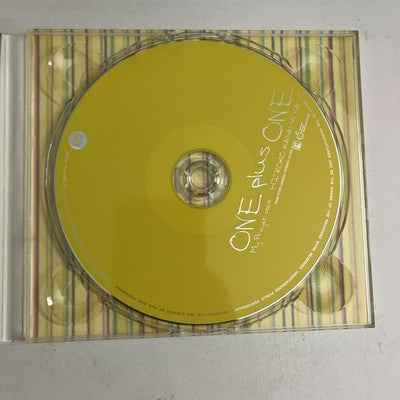 Hiroko Kasahara - One Plus One : My Prayer Vol 4 (CD, 1999) Obi Japan