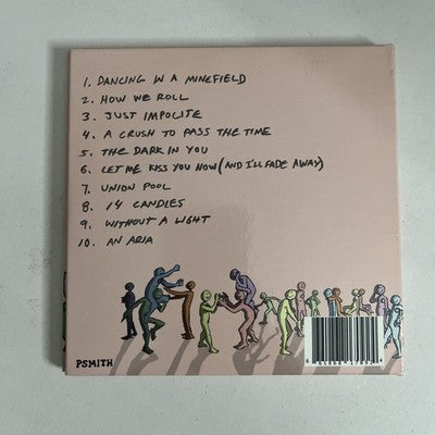 Plushgun – Pins & Panzers (CD, 2009) US Digipak TB-1709-2