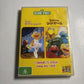 Sesame Street: Zoe's Dance Moves / Sesame Sings Karaoke (DVD, 2005) Region 4