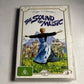 The Sound of Music (40th Anniversary Special Edition, DVD, 1965) Region 4