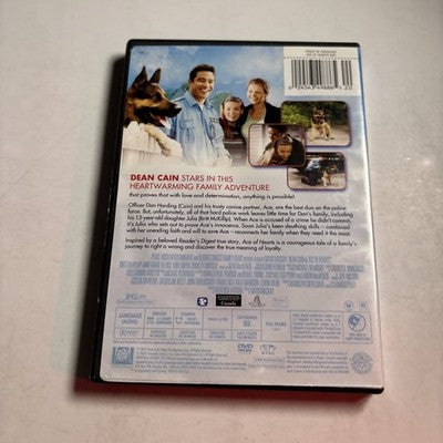 Ace of Hearts (DVD, 2008) Dean Cain Region 1
