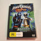 Power Rangers Spd - Zapped : Vol 5 (DVD, 2005) Region 4