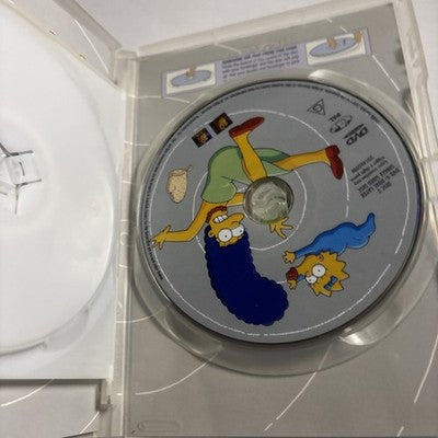 The Simpsons : Season 1 (DVD, 1989) Region 4