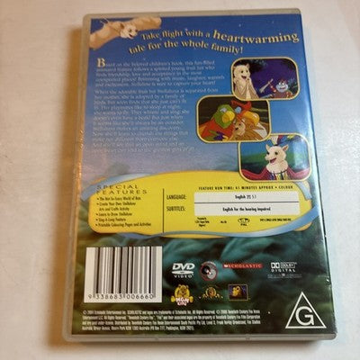 Stellaluna (DVD, 2005) Region 4