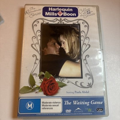 Mills & Boon - The Waiting Game (DVD) Paula Abdul Region 4