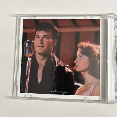 Various – Ultimate Dirty Dancing (CD, 2003) Australia 82876 55525 2