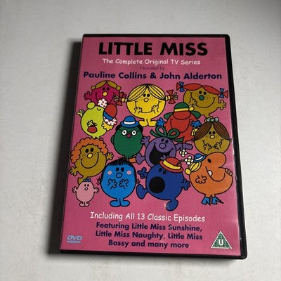 Little Miss - The Complete Original TV Series (DVD) ALL Regions