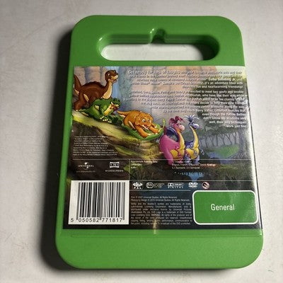The Land before Time - Wisdom of Friends : Vol 13 (DVD, 2007) Region 4,2
