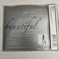 Christina Aguilera – Beautiful (CD, 2003) Australia & New Zealand 74321 983642