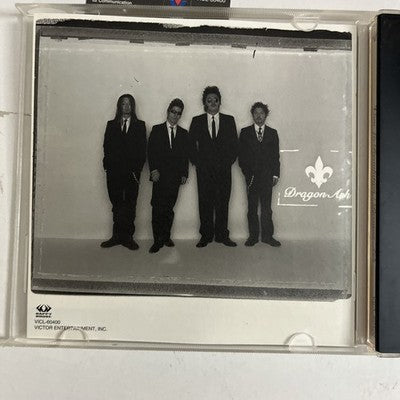 Dragon Ash – Viva La Revolution (CD, 1999) Japan Obi