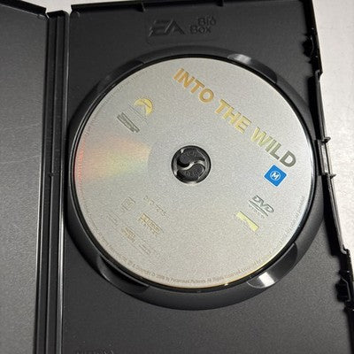 Into the Wild (DVD, 2007) William Hurt, Emile Hirsch, Jena Malone Region 4