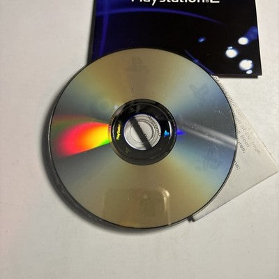 Sony Playstation 2 Welcome Pack Bonus Demo 6 Disc PAL