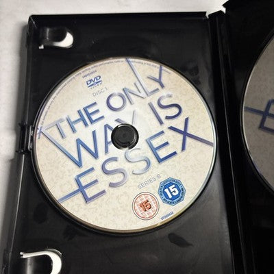 The Only Way is Essex - Series 6 (DVD, 2012) Region 2