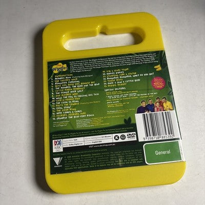 The Wiggles - Go Bananas! (DVD, 2008) Region 4