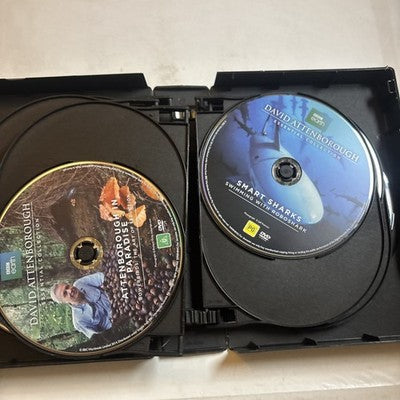 David Attenborough: Essential Collection (DVD, 14-Disc Set) Region 4