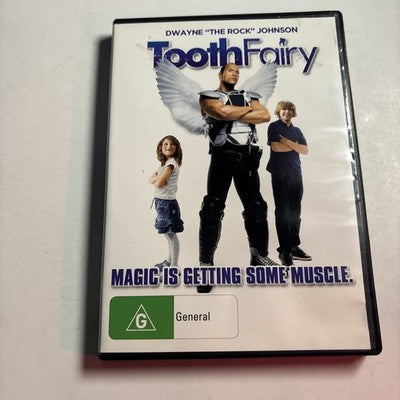 Tooth Fairy (DVD, 2009) Region 4