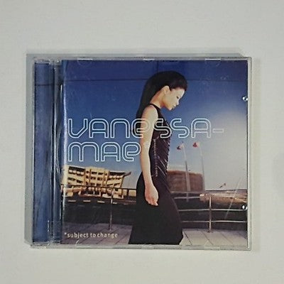 Vanessa-Mae – Subject To Change (CD, 2001) Australasia 7243 5 33100 2 8