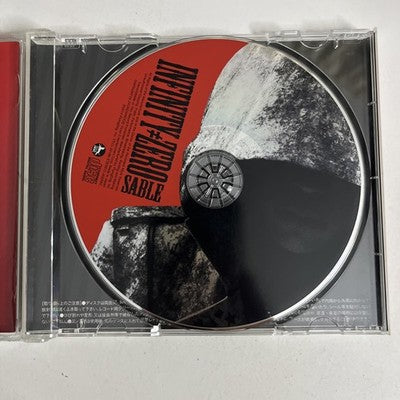 Nano – Infinity≠Zero/Sable (Nano Ver.) (CD, 2014) Japan VTCL-35189