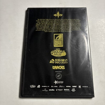 Vans Triple Crown Of Surfing North Shore Hawaii (DVD, 2010) All Regions